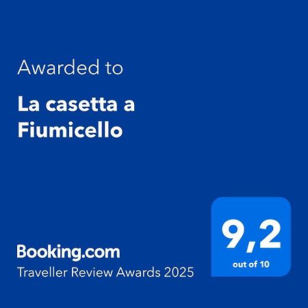 La Casetta A Fiumicello Maratea Exterior photo