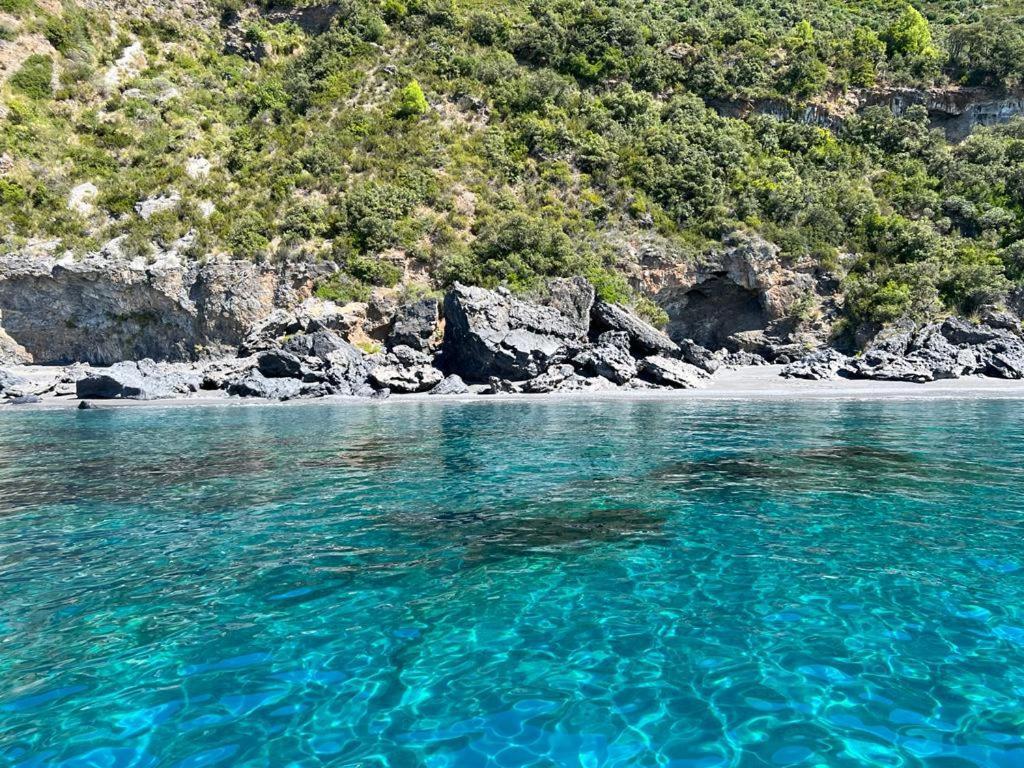 La Casetta A Fiumicello Maratea Exterior photo