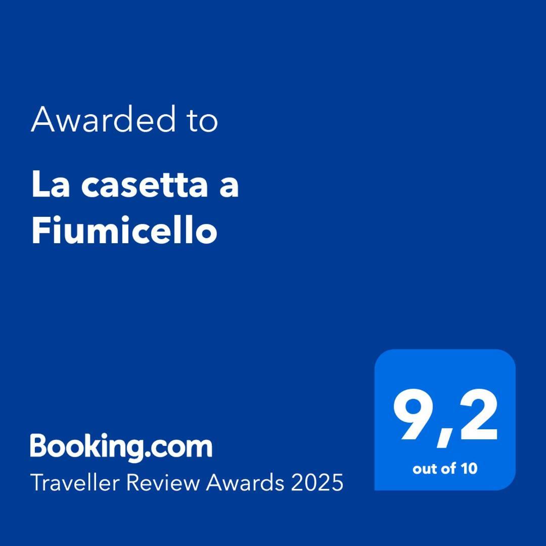 La Casetta A Fiumicello Maratea Exterior photo